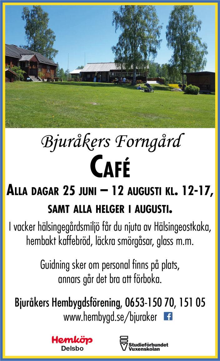 Bjuråker- Norrbo församling.