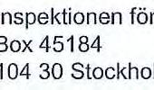 om kroppsbehandlingar, ser IVO ett antal brister i utredningens förslag som behöver beredas ytterligare.