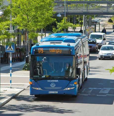 Cykelstaden Stockholm Mellan åren 2012 och 2018 investerar vi en miljard kronor för att förbättra framkomligheten och öka trafiksäkerheten för stadens cyklister.