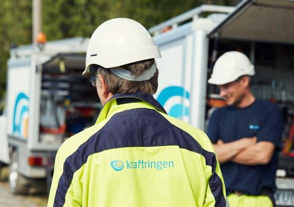 Vi genomför just nu omfattande investeringar i smarta elnät och våra kunder blir allt mer intresserade av att själva producera förnybar energi.