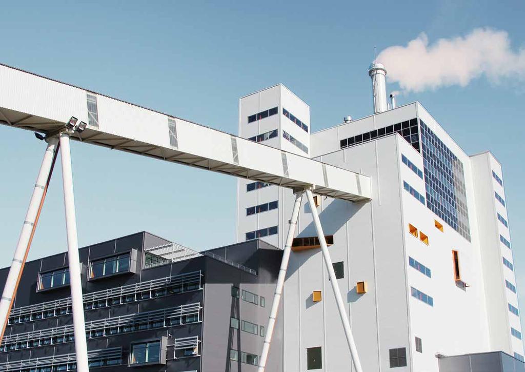 Fossilbränslefri energiproduktion och minimerad miljöpåverkan 2020 100 procent fossilbränslefri produktion Kraftringens mål är att ha en fossilbränslefri energiproduktion senast år 2020.