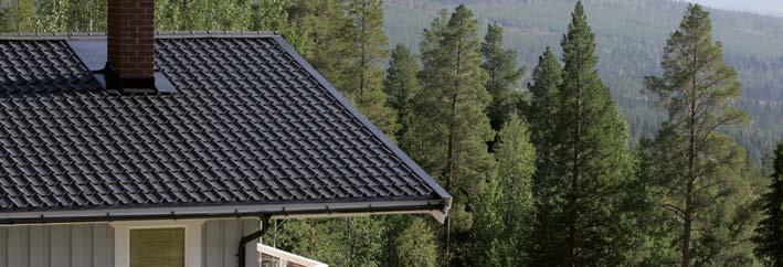 Takpannor Takpannor Tilltagande försurning i miljön innebär ökade problem med beväxning på våra tak.