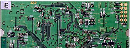 indikerar 00MB bps LED grön röd LED2 grön INDIKATORER för allmänna ändamål LED3 grön LED3 röd Används för att ange