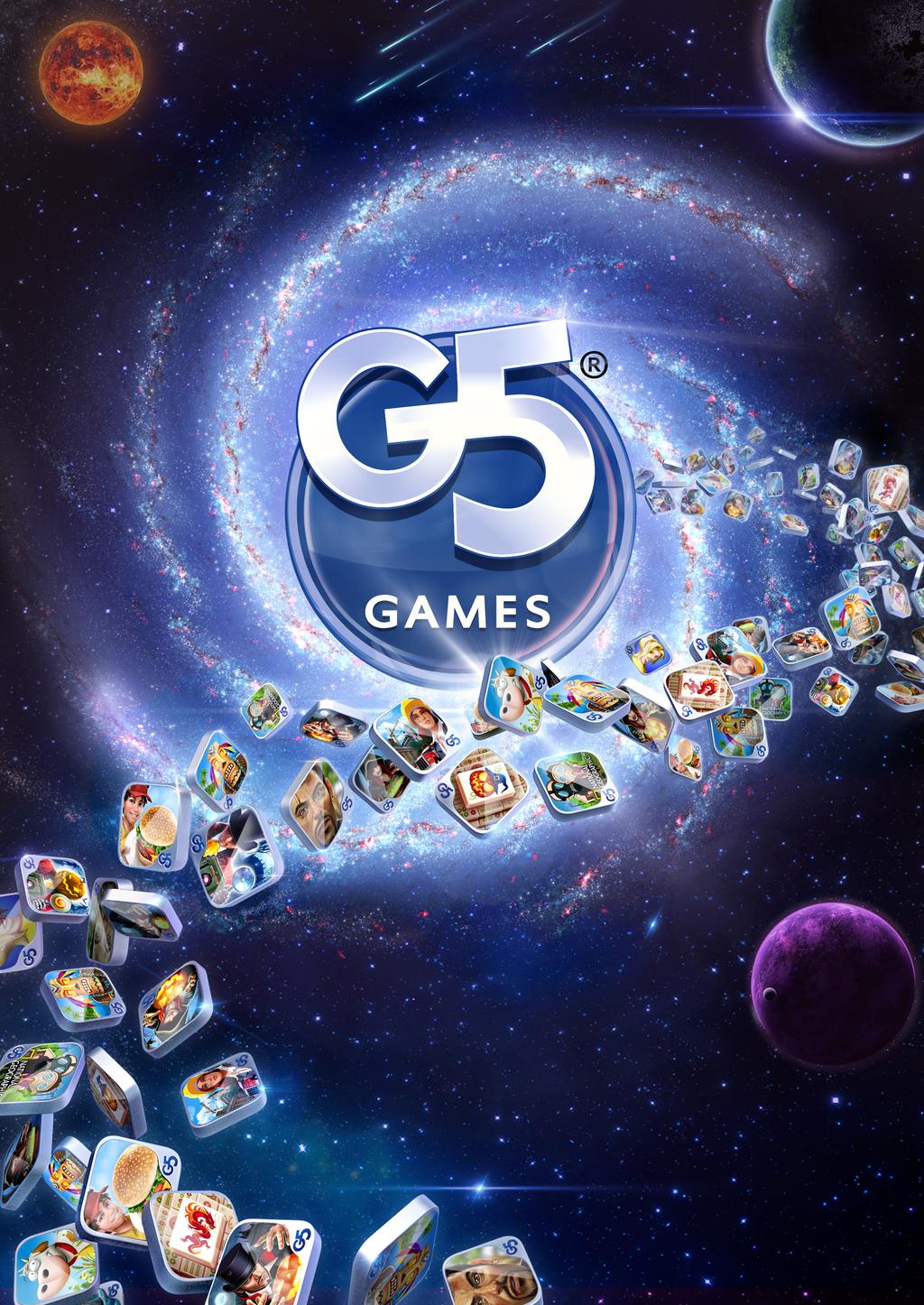 G5 ENTERTAINMENT AB