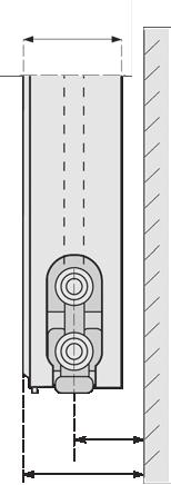 Bredder (Höjd 300-600 mm) 400, 700, 900, 1000, 1200, 1300, 1600, 1800, 2000, 2300, 2600, och 3000 (Höjd 900 mm) 400, 700, 900, 1000, 1200, 1300, 1600 TP 11 TP 21 TP 22 TP 33 TP 11 TP 21 TP