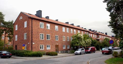 3 MÅLGRUPP De viktiga parametrarna när man definierar målgruppen är hög energiförbrukning och behov av renovering.