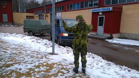 Den sistnämnda övningen var roligast som den orsakade en del intressant gestikulerande och även huvudskakningar ibland.