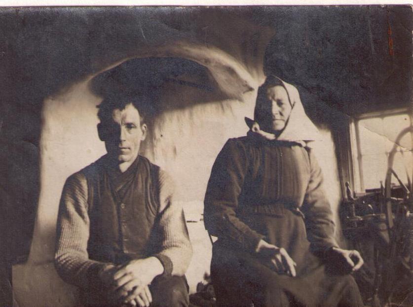 FEMSJÖ PÅ 1920-TALET JOEL ANDERSSONS BILDSKATT 1849 bodde den ovan nämnde Valsanisse på Smittabo.