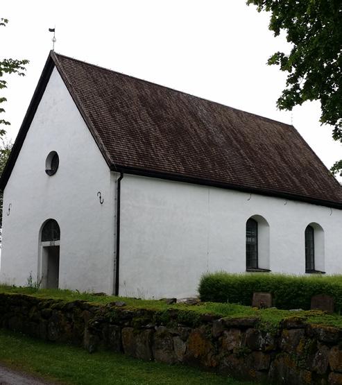 Historisk guidning i Väderstad med omnejd Guidningen börjar vid Kumla kyrka och sedan åker vi i karavan till olika historiska platser enligt följande program: Kumla kyrka och