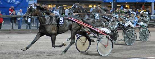 Strt Bnko 9: b Svensk Trvsports Unghästserie - Treåringslopp -årig svensk. -. kr. m. Autostrt. Pris:.-.-.-.-.-.-.-. ( priser) Svensk Trvsports heerspris till segrne hästs ägre, hästskötre oh uppföre.