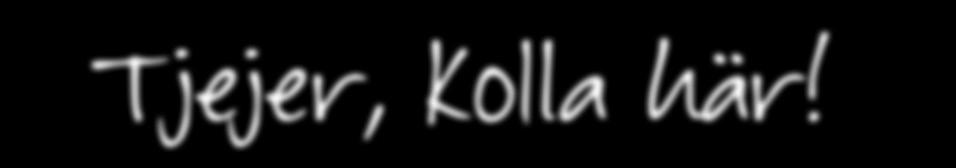 sänker vi prisern me öre/l melln kl..-.