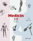 Medicin 1 + 2 Kurserna medicin 1 och 2 är viktiga byggstenar i arbetet inom vård och omsorg och boken Medicin 1+2 har blivit en favorit för både elever och lärare.