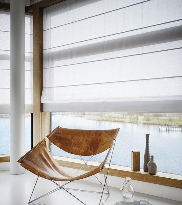 Sofistikerad stil Hissgardiner Dekorera dina fönster med skräddarsydda vävar.