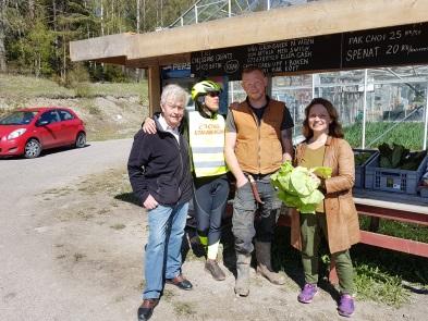 uppvärmning av huset.