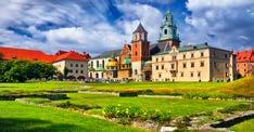 Fredskyrkorna bär en berättelse om jakten på religiös frihet i det dåvarande Europa. Dag 5 Lördag 29 september Tillsammans med vår guide Zygmunt kommer vi att åka på en heldagsutflykt.
