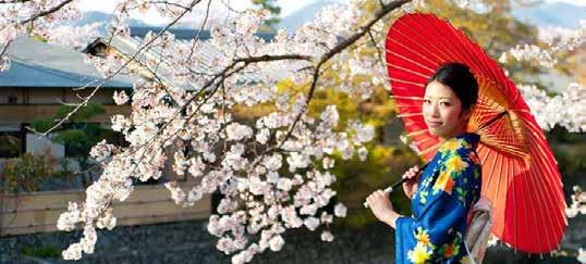 I Kyoto finns mer än 1 600 buddhist- och shintotempel bevarade; Staden skonades i stort från bombräder under andra världskriget.