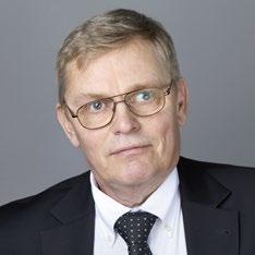 ARBETSLIVSERFARENHET: Vd och grundare av Hemfrid i Sverige AB och medgrundare av Tidnings AB Metro.