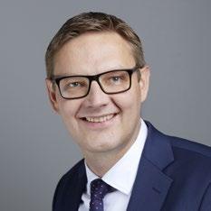 ANNACARIN GRANDIN NIKOLAI KNUDSMOEN UTHEIM JOHAN MILD JENS EBBE RASMUSSEN Chef för verksamheten i Sverige sedan 1 januari 2016. Chef för verksamheten i Norge från och med 1 april 2016.