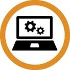 Ökad produktivitet 68/100 Kundnöjdhet INTEGRERADE LÖSNINGAR KOMBINERADE LÖSNINGAR ENSTAKA TJÄNSTER.