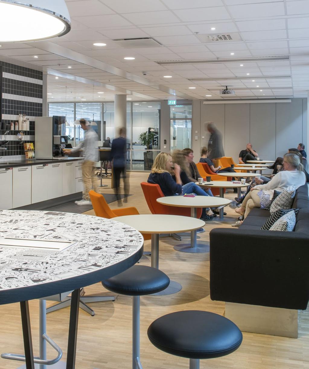 BOLAGSSTYRNINGSRAPPORT 2016 Bolagsstyrningsrapporten för Coor Service Management Holding AB (org nr 556742-0806) avser verksamhetsåret 2016.