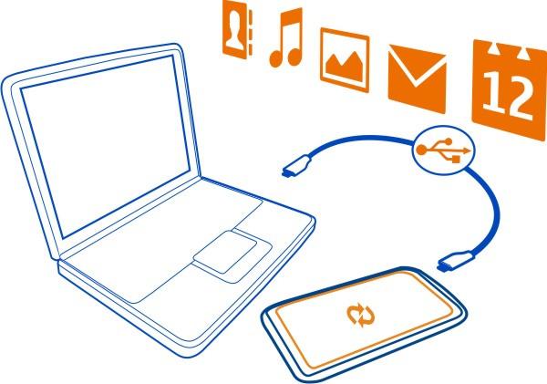 104 Telefonhantering > Filer och Säkerhetskop. & återställ. Vi rekommenderar att du säkerhetskopierar telefonminnet regelbundet. Tips!
