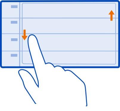 Klocka och kalender 97 Tips! Du kan också lägga till en kalenderhändelse i dagvyn. och håll ned starttiden och ställ in längden genom att dra pilarna.