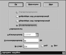 I Projektering och idrifttagning 4 Projektering av INTERBUS-systemet 0 Konfigurering av bussuppbyggnad Offline-konfigurering: Insert with ID code (Infoga med ID-kod) Bussuppbyggnaden kan projekteras