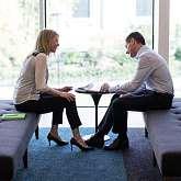 Strategi Strategiska mål och utfall Arbetet med strategin och den treåriga affärsplanen följs upp och mätspå många nivåer. Dessa utvalda nyckeltal ger en översikt av utvecklingen.