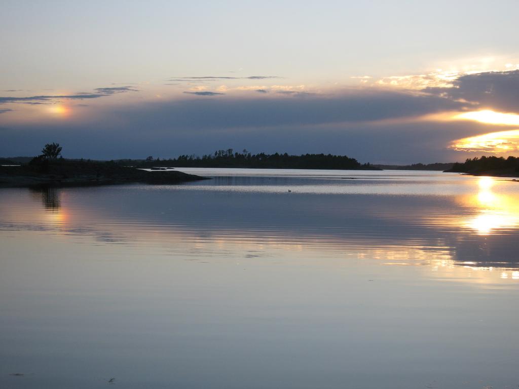 KLIMATOLOGI Nr 5, 2012 Framtidens havsnivåer i ett