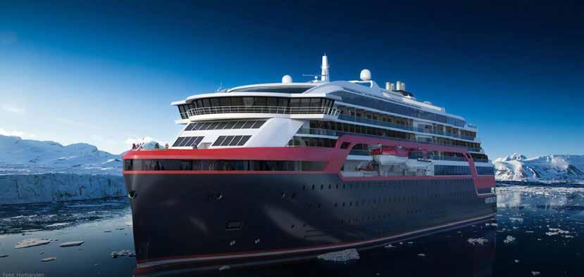 Club Eriks noga utvalda upplevelser Nordvästpassagen med Hurtigruten I Roald Amundsens fotspår Danmark - Grönland - Kanada - Alaska - Kanada Nordvästpassagen är en vacker och farofylld farled mellan