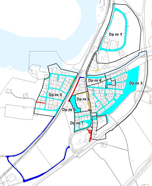 5(20) 2. Huvuddragen i planändringen 2.