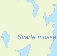 5. Svarte mosse, Södra Biskopsgården Vattenområdesuppgifter Sjö/vattendrag: Svarte mosse Län: 14 Västra Götaland Lokalnummer: 5 Kommun: Göteborg Lokalnamn: Södra Biskopsgården Top.