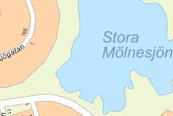 7. Stora Mölnesjön, Rannebergen Vattenområdesuppgifter Sjö/vattendrag: Stora Mölnesjön Län: 14 Västra Götaland Lokalnummer: 7 Kommun: Göteborg