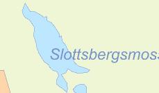 10. Slottsbergsmosse, Rudalen Vattenområdesuppgifter Sjö/vattendrag: Slottsbergsmosse Län: 14 Västra Götaland Lokalnummer: 10 Kommun: Göteborg Lokalnamn: Rudalen Top.