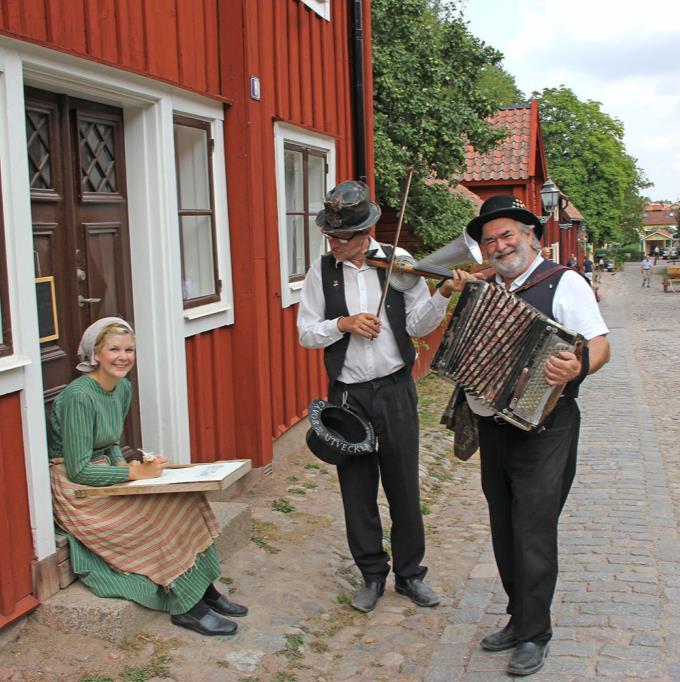 Swedish Welcome För företag som vill utvecklas Kvalitet, hållbarhet och värdskap