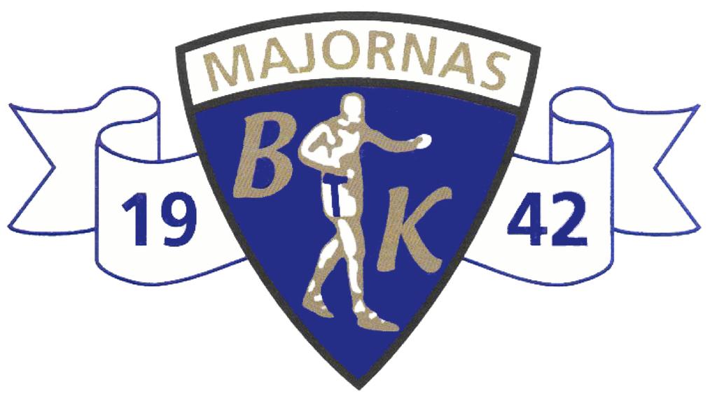 Majornas Boxningsklubb Verksamhetsberättelse 2013/14 Stenklevsgatan 5