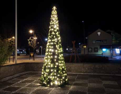 KONGRANAR Kongranar Låt våra gnistrande kongranar pryda infarten, torget eller kanske rondellen.