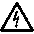 Allmänna anvisningar 1.1 Symboler som används Denna symbol varnar för situationer där det kan uppstå säkerhetsrisker. Givna instruktioner bör följas för att förhindra skador och farliga situationer.