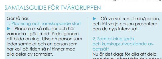 modell och