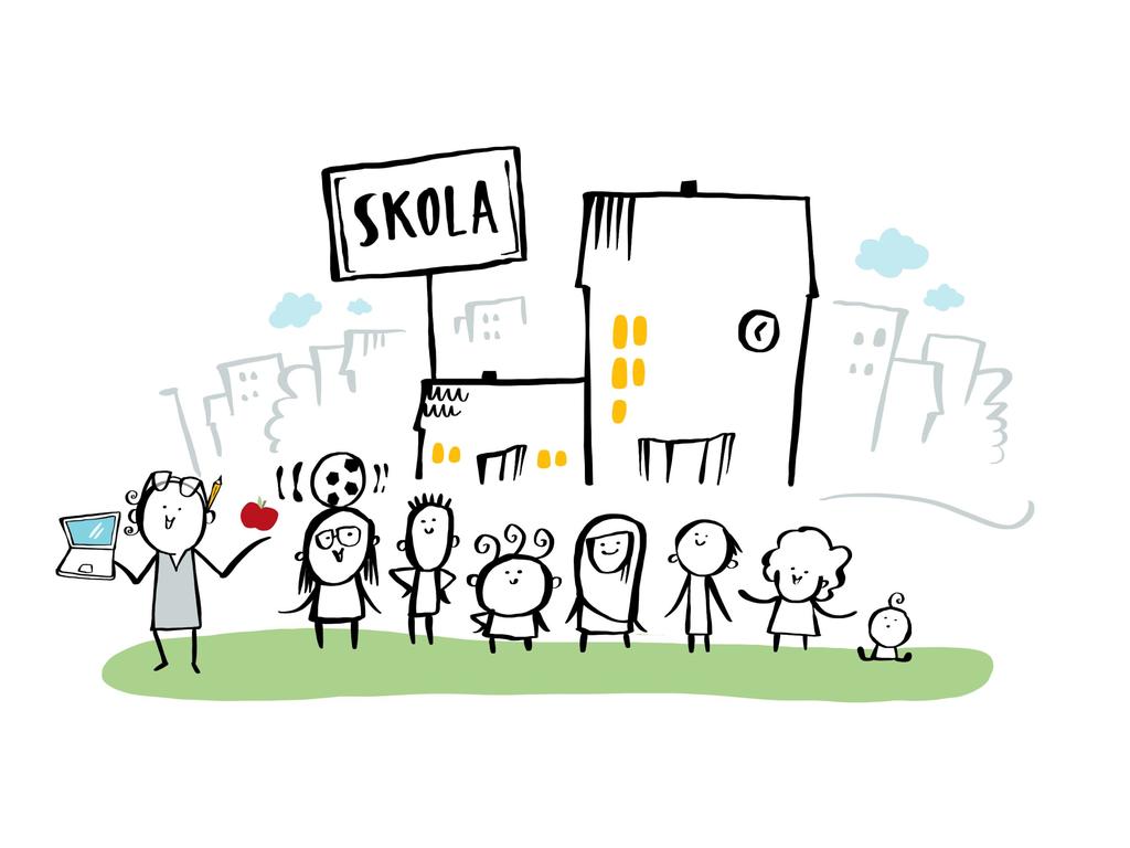 Välkomna tillbaka!