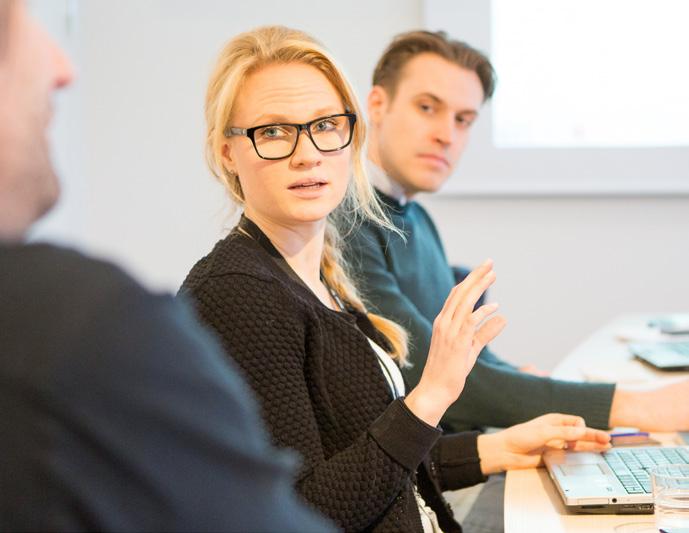 FINANSIELL STÄLLNING OCH KOSTNADSEFFEKTIVITET för att ansluta nätkunder till stamnätet.