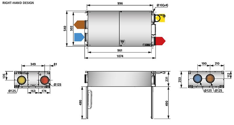 MÅTTSKISS PRODUCT: HERU 50 LP EC RTICLE NR: 8010744, 8010745, 8010746,