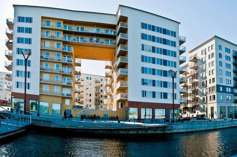 Stockholms stads riktlinjer Projektera och bygg för god avfallshantering