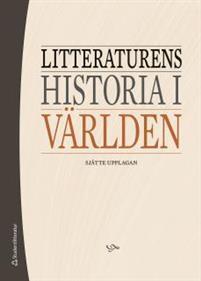 2013 Göran Hägg, Den svenska litteraturhistorien (1 bd), 1996 (flere nytryk) Världens littearturhistoria (2000)