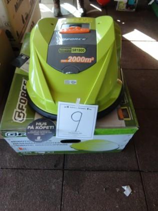 Robotic Mower SR1800 0964-009