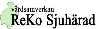 Ansvarig utgivare: Vårdsamverkan ReKo Sjuhärad Hemsida: http://reko.vgr.se Datum: 2008-05-22 Handläggare: Epost: Sidor: Kerstin von Sydow reko.sjuharad@vgregion.