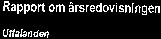 Revisionsberättelse Till föreningsstämman i HSB Aspen, org. nr. 714800-2756 Rapport om årsredovisningen Uttalanden Vi har utfört en revision av årsredovisningen för HSB BrfAspen för år 2016.