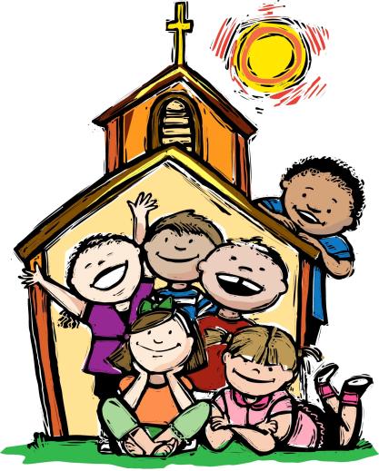 SÖNDAGSSKOLA Varje söndag då det är förmiddagsgudstjänst i Jämjö kyrka inbjuds alla barn mellan 2 och 7 år till söndagsskola.