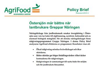 Gårdsdata med växtnäringsbalanser Databas ca 18 000 balanser från 8000 gårdar redovisat t o m 2006, 2007, 2010, 2011, 2013 Sammanställning för typgårdar; växt-, mjölk-, gris-, nötkött-, och blandade