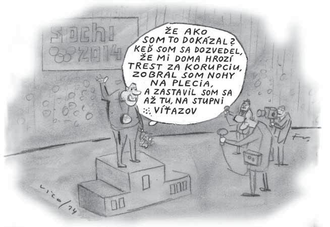 2 Predposledné jedenáste miesto našich hokejistov na ZOH v Soči, jediný získaný bod v štyroch zápasoch a skóre 5:16 je realita možno až príliš krutá, ale mnohé naznačuje.